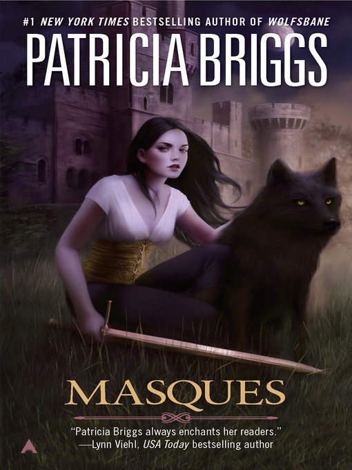 Title details for Masques by Patricia Briggs - Wait list